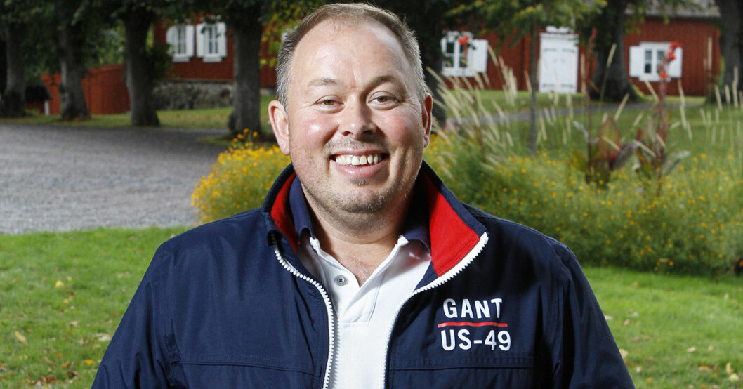 Niklas Lorenz i Bonde söker fru 2015. Niklas Lorenz i Bonde söker fru 2015.