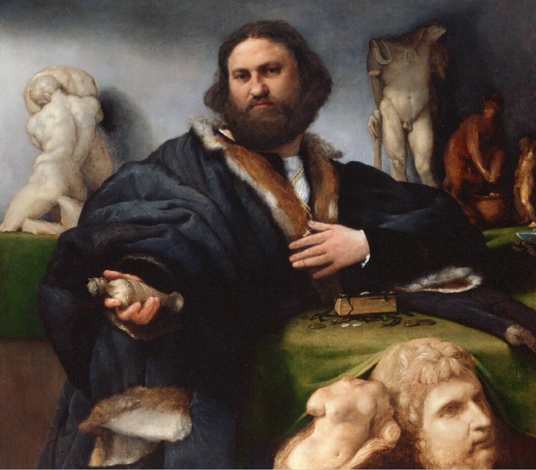 Lorenzo Lotti Andrea Odoni