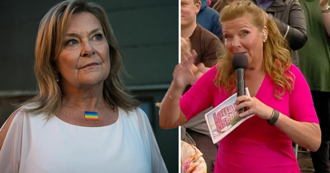 Bettan och Lotta Engberg