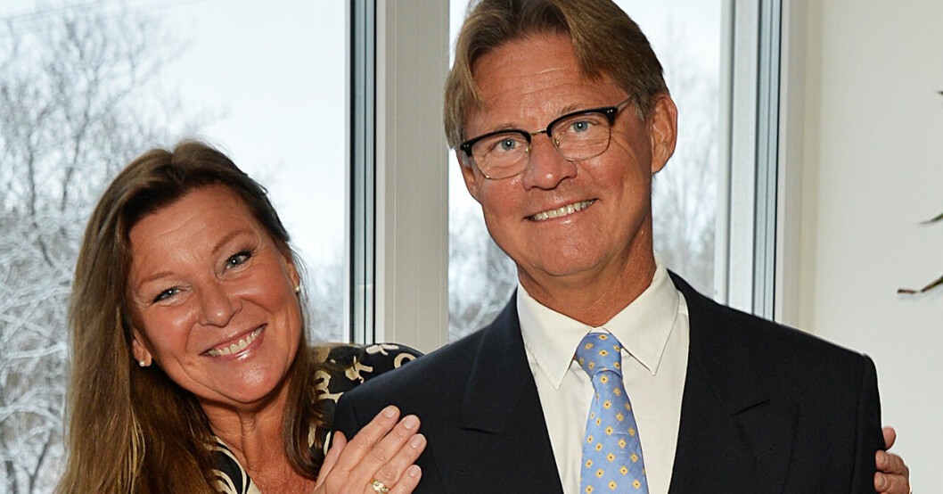 Lotta Engberg och doktor Mikael