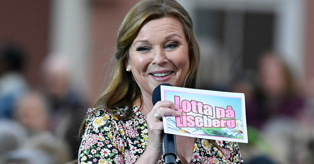 Lotta Engberg bekräftar nya jobbet – nu hyllas hon av följarna