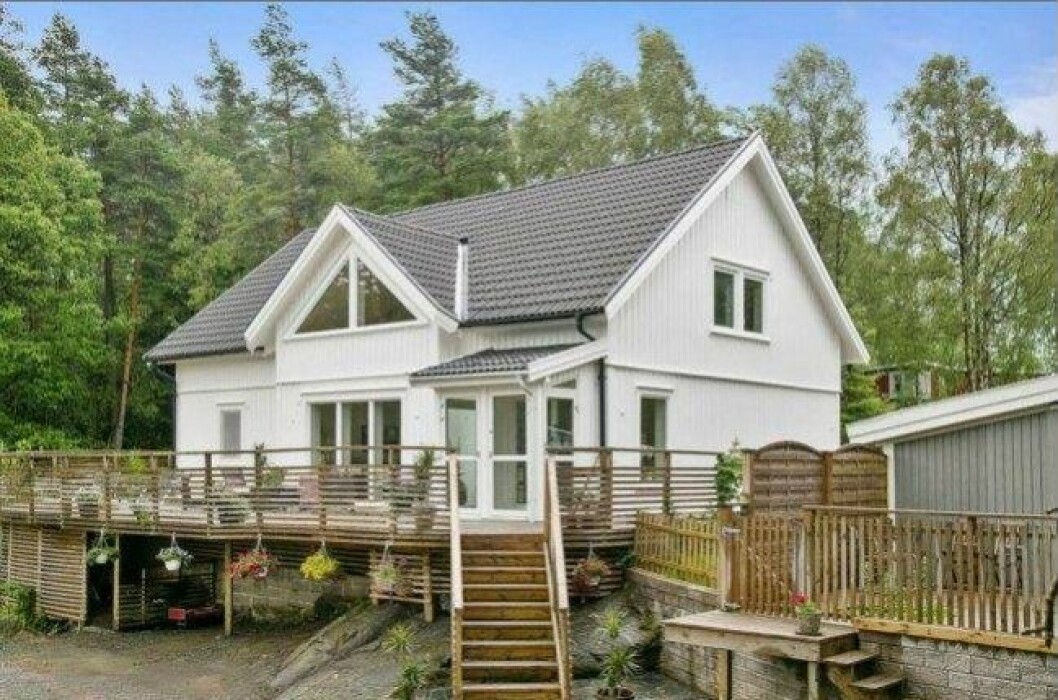 Det nya huset har generösa sällskapsytor. lotta-engberg-hus2