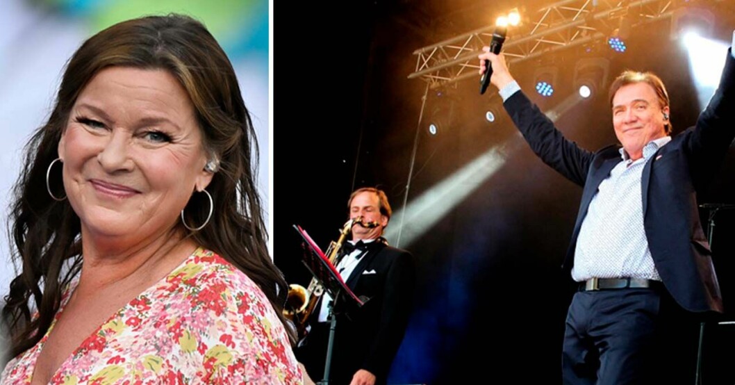 Lotta Engberg och Vikingarna