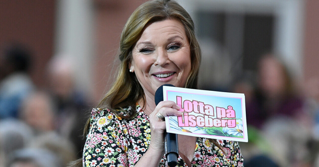 Lotta Engbergs karriärsbyte – släpper egen klädkollektion: ”Det jag älskar”