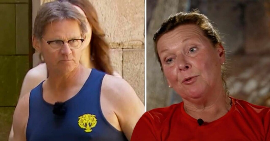 Mikael och Lotta Engberg