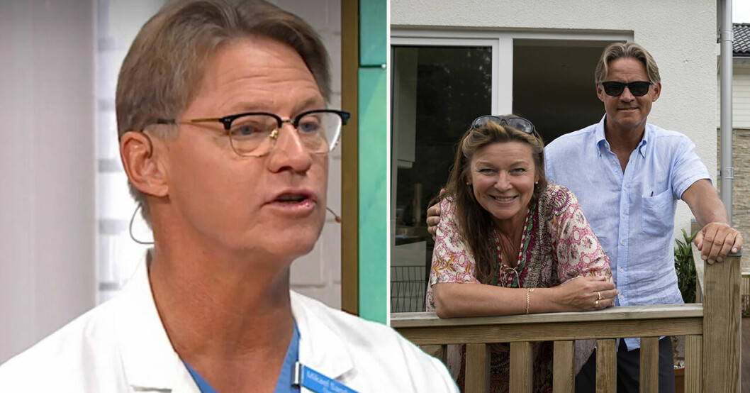 DOKTOR MIKAEL, LOTTA ENGBERG