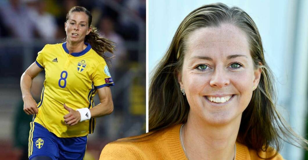 Lotta Schelin – allt du vill veta om fotbollsstjärnan | Hänt