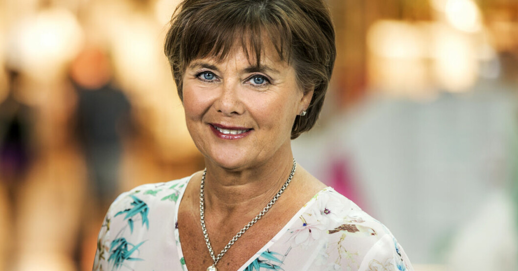 Lotta Bouvin-Sundberg