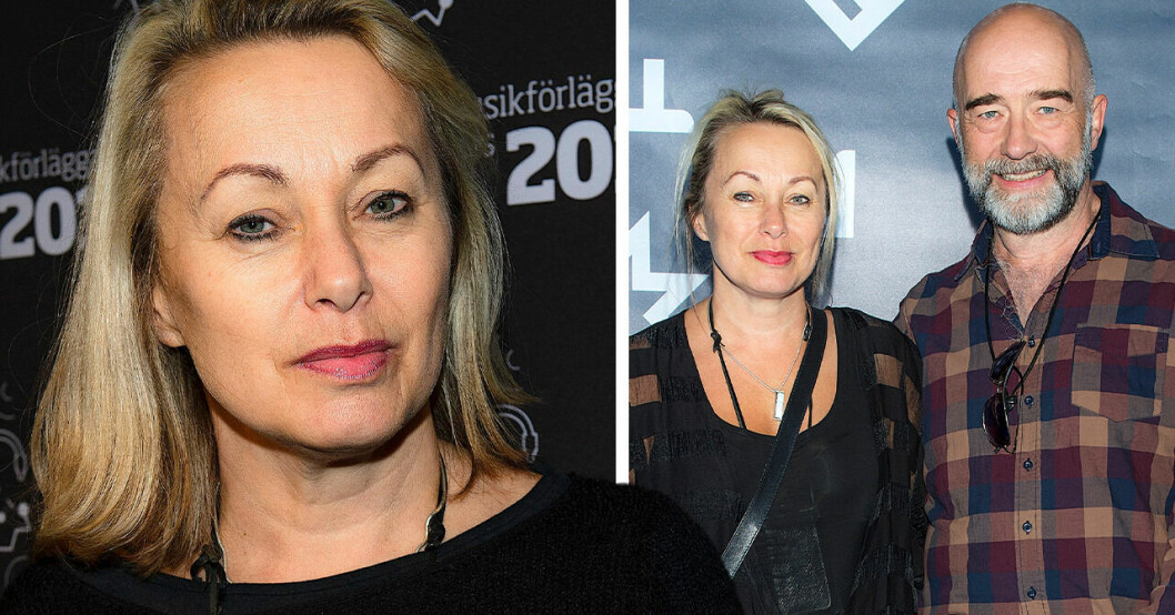Louise Hoffsten och Dan Bratt
