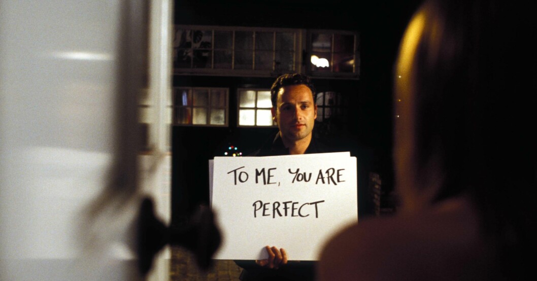 Love actually. Love Actually