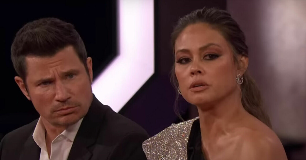 Tittarnas ilska mot Love is blind – vill byta ut programledarna