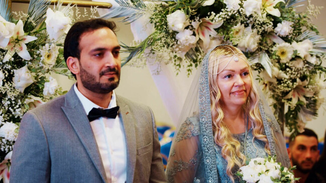 Erica och Omer Erica och Omer från Älskar, älskar inte