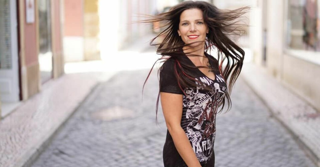 Luana Ribeira och James Cohen kommer fira ordentligt när skilsmässan är klar. Luana Ribeira