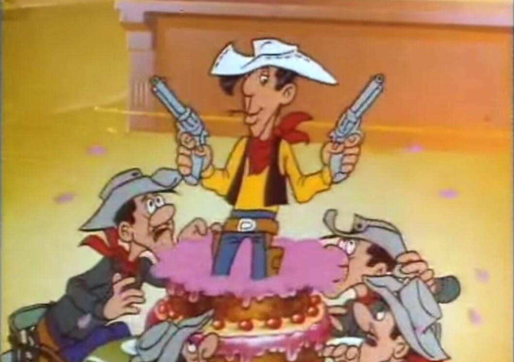 Foto: Youtube Lucky Luke