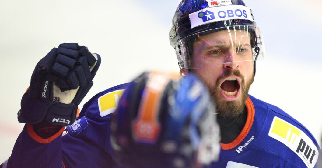 Lukas Bengtsson. Arkivbild. På väg mot guld trots sjukdomen: "Var på botten"