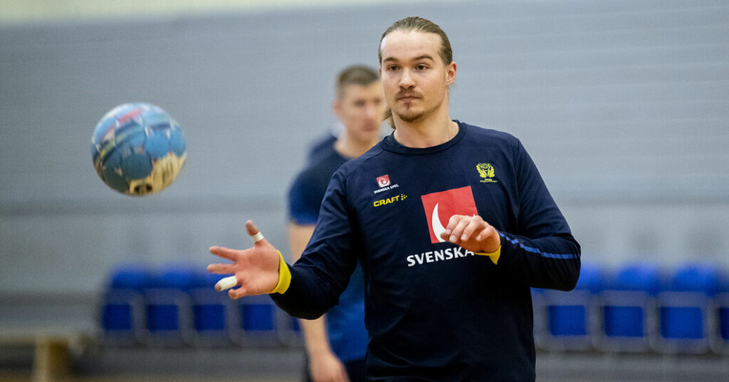 Lukas Nilsson flyttar till Danmark. Arkivbild. Nilsson lämnar Tyskland – klar för Ålborg