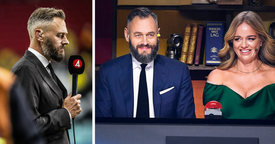 Olof Lundhs nya jobb efter succén i Alla mot alla och fotbolls-VM