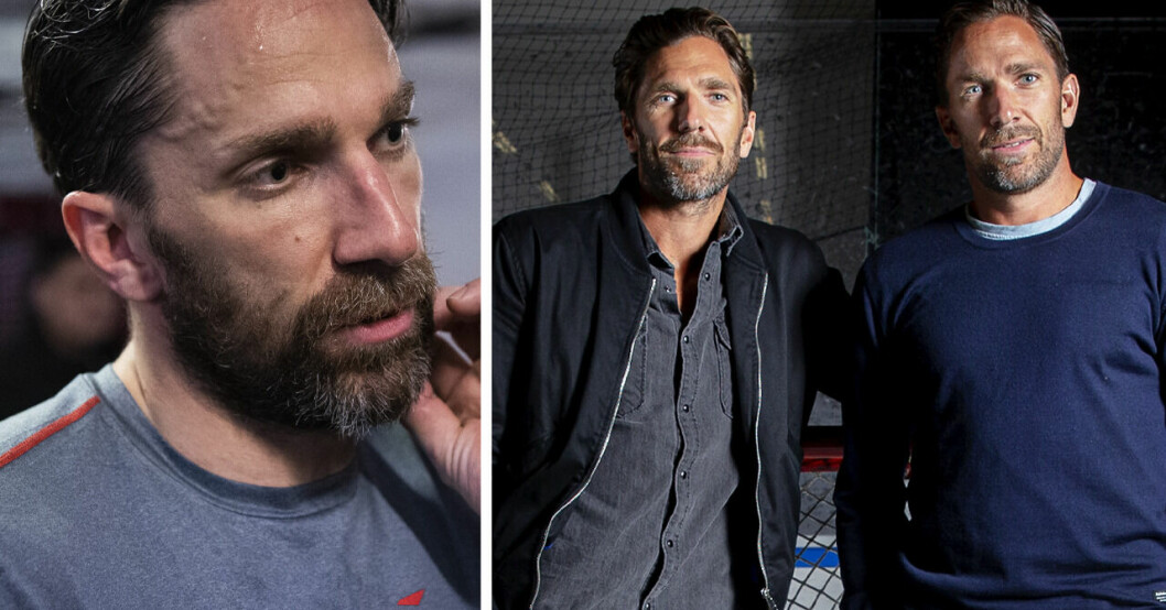 Joel Lundqvist om traumat som påverkat hela familjen: ”Tuff händelse”.