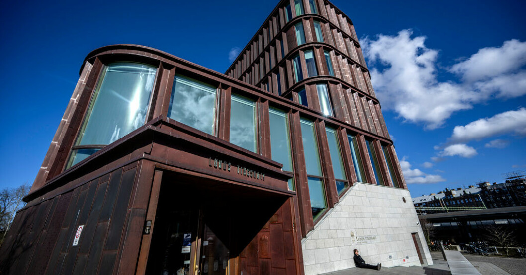 Lunds tingsrätt dömer paret till fängelse. Arkivbild, Fängelse för heroinrökande kirurg
