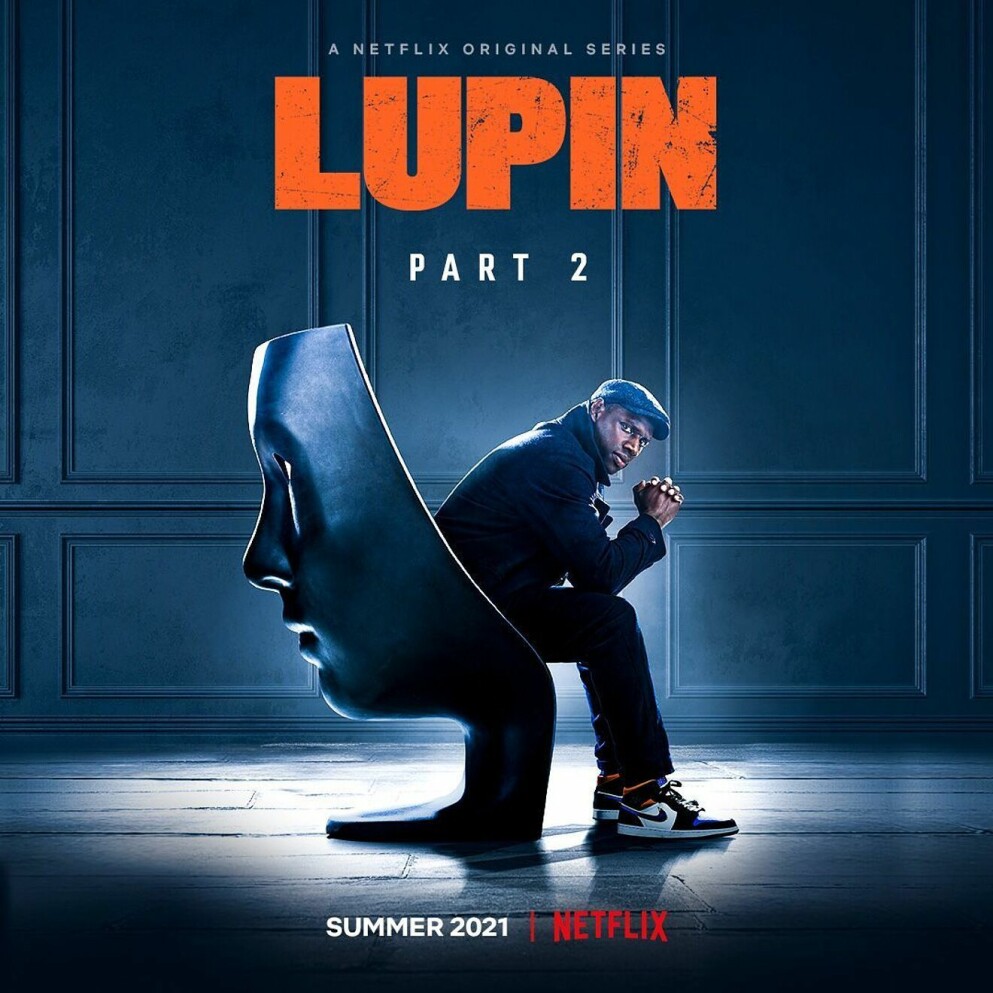 Lupin – säsong 2 på Netflix. Lupin på Netflix