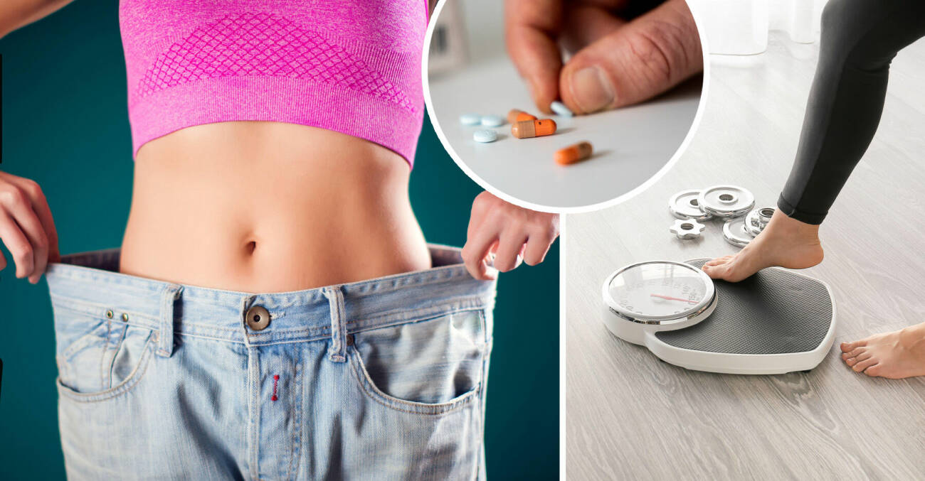 Snart kan det finnas ett piller som gör att du går ner i vikt – oavsett vad du äter