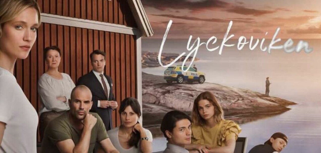 Lyckoviken på Viaplay. Lyckoviken