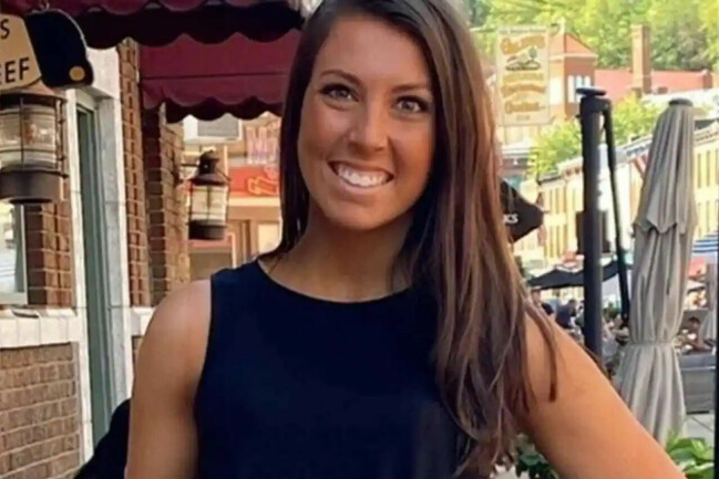 Under ett års tid dokumenterade Madison Russo sin resa som ”cancersjuk”. Madison Russo.