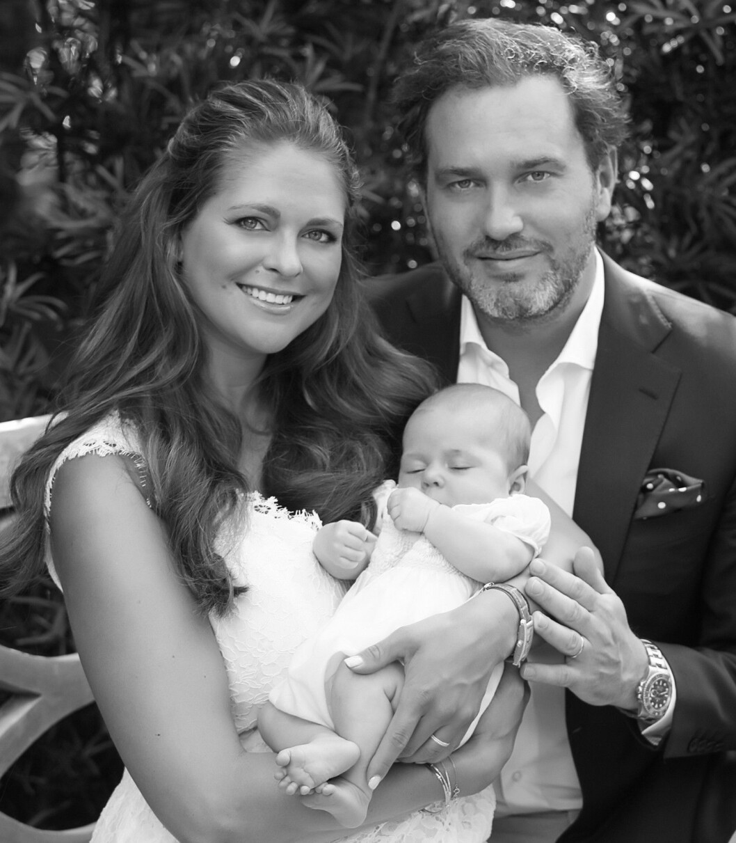 Familjen flyttar till London, enligt Svensk Damtidning. Foto: kungahuset.se Foto: kungahuset.se