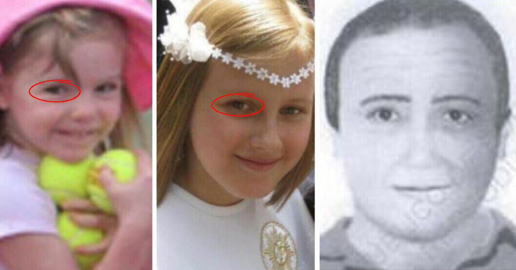 Julia Wendell påstår att hon är Madeleine McCann – kan bevisas med ögondefekt.