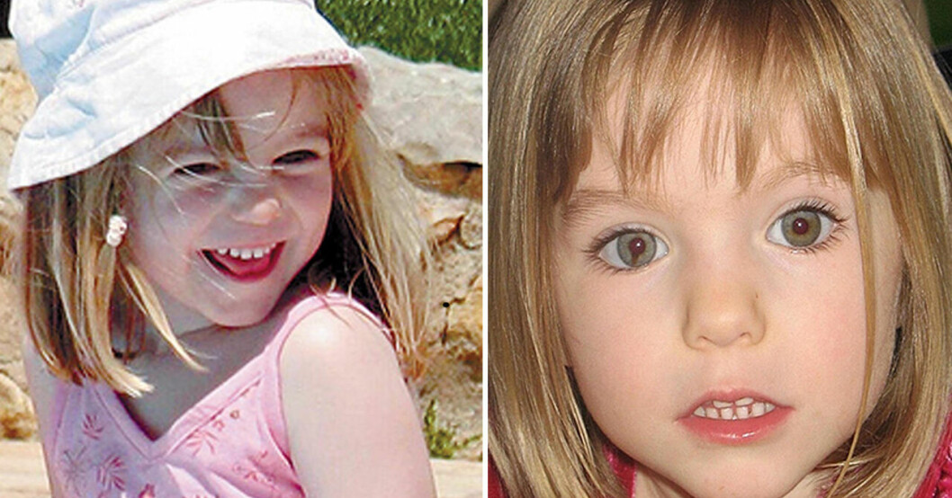 Madeleine McCann försvann under en semester i Portugal.