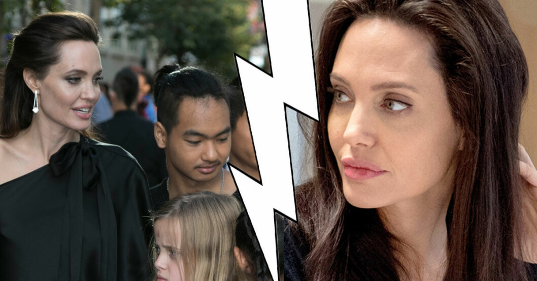 Maddox flyttar från Angelina Jolie