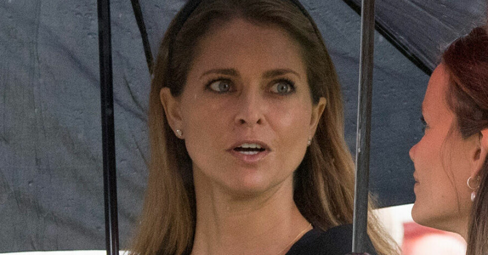 Prinsessan Madeleine