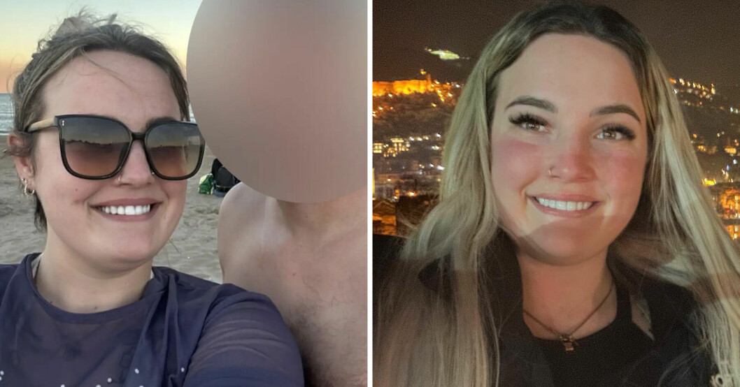 Madeleine blev utsatt för en riktig bedragare på Tinder