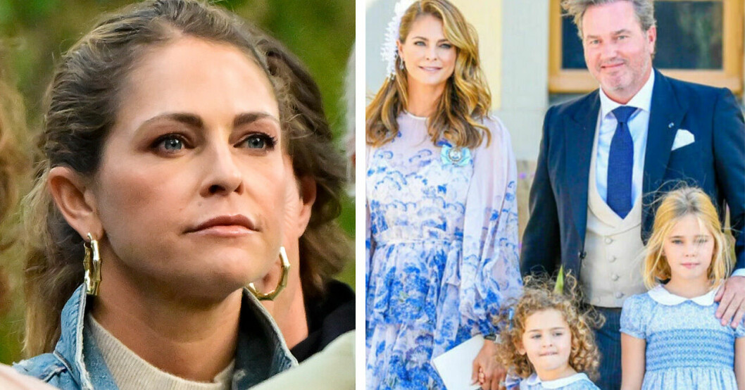 prinsessan Madeleine
