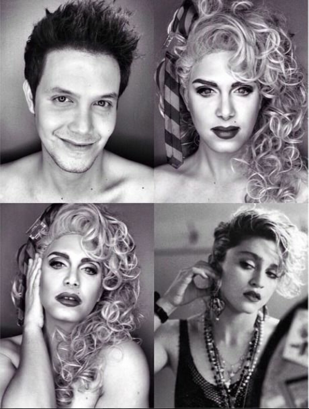 Foto: Pochoy_29//Instagram Madonna