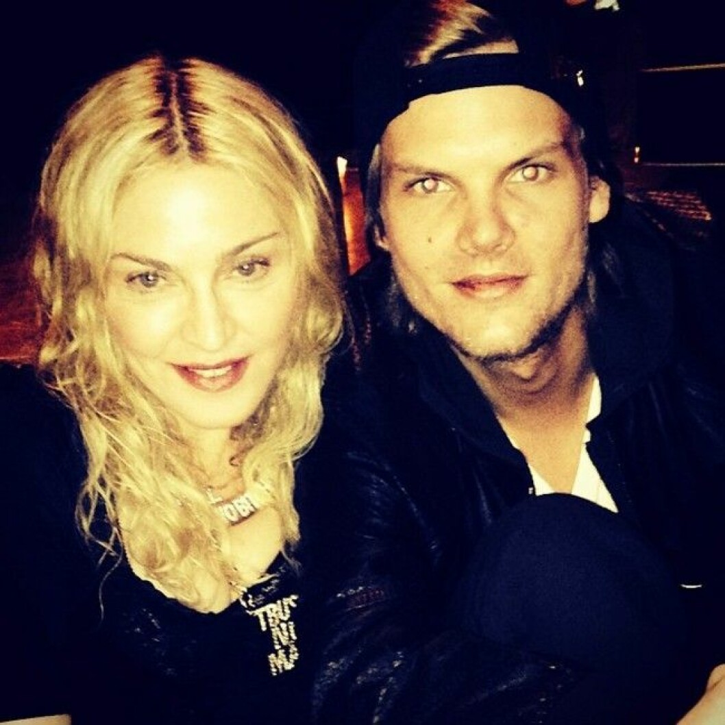 Avicii – den lyckosten! Foto: Stella Pictures Avicii - den lyckosten! Foto: Stella Pictures