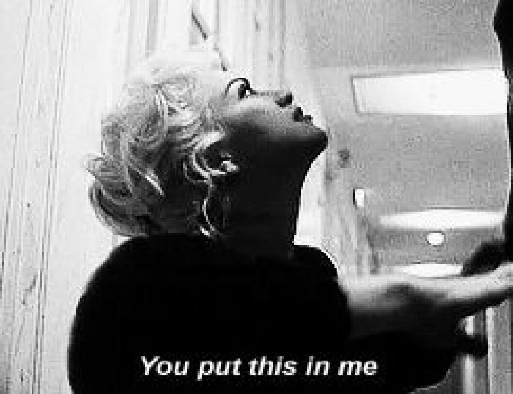 Via: <a href="http://giphy.com/gifs/madonna-justify-my-love-mondino-PnIvkdpx8D8VG" target="_blank">giphy.com</a> Via: giphy.com