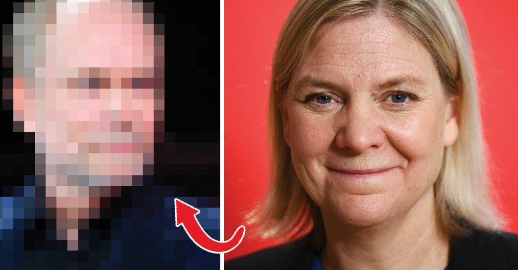 Magdalena Anderssons avslöjande – efterfestade med programledaren