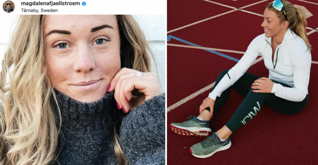 <strong>Nu riktar Magdalena Fjällström hård kritik mot Svenska skidförbundet.</strong> Magdalena Fjällström är kritisk till förbundet.