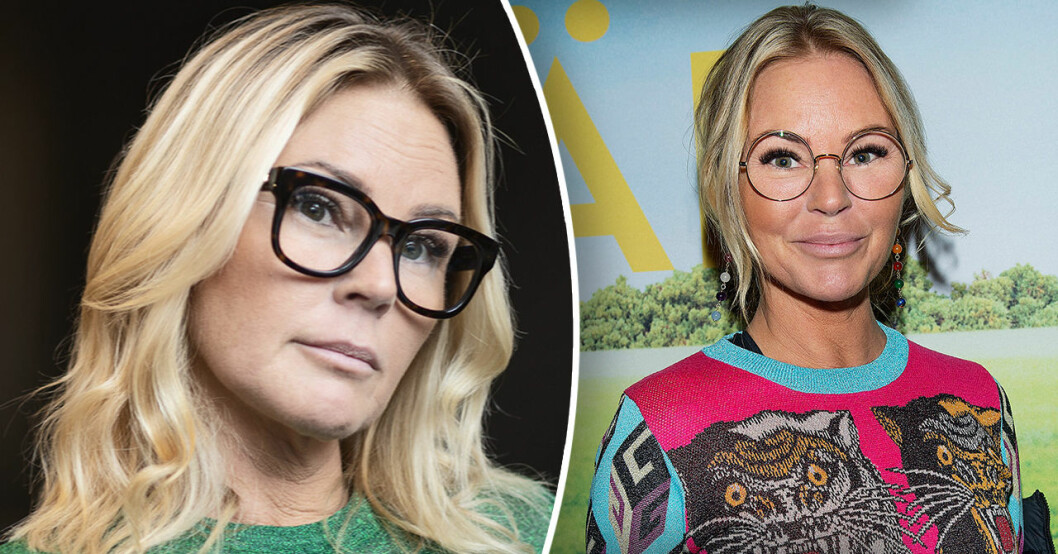 Magdalena Graaf om sonen Charlie