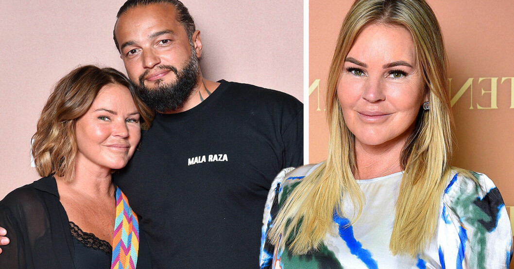 Magdalena Graaf avslöjar nya relationen med Louie: ”Han bjöd...”