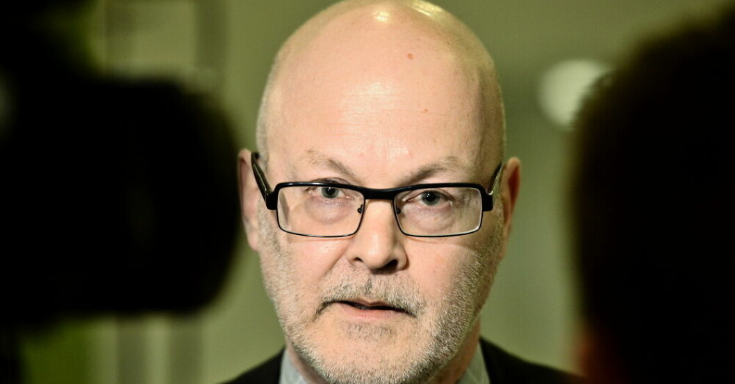 Magnus Berggren, vice chefsåklagare på åklagarkammaren i Uppsala, framhåller att det i narkotikafall finns svårigheter att utreda vållande till annans död. Arkivbild. Mystiska dödsfall svåra att brottsutreda