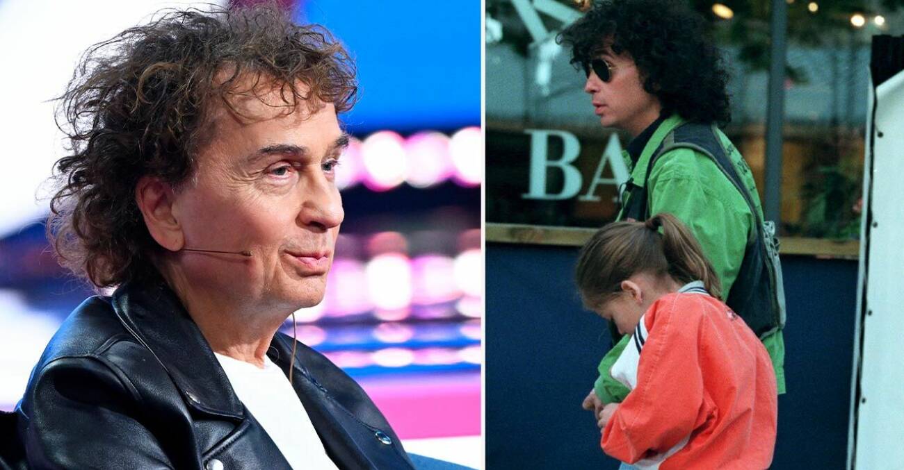 Magnus Uggla har 3 barn – så lever de idag | Hänt