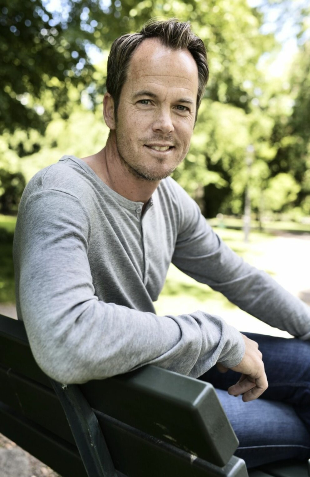 Magnus Norman