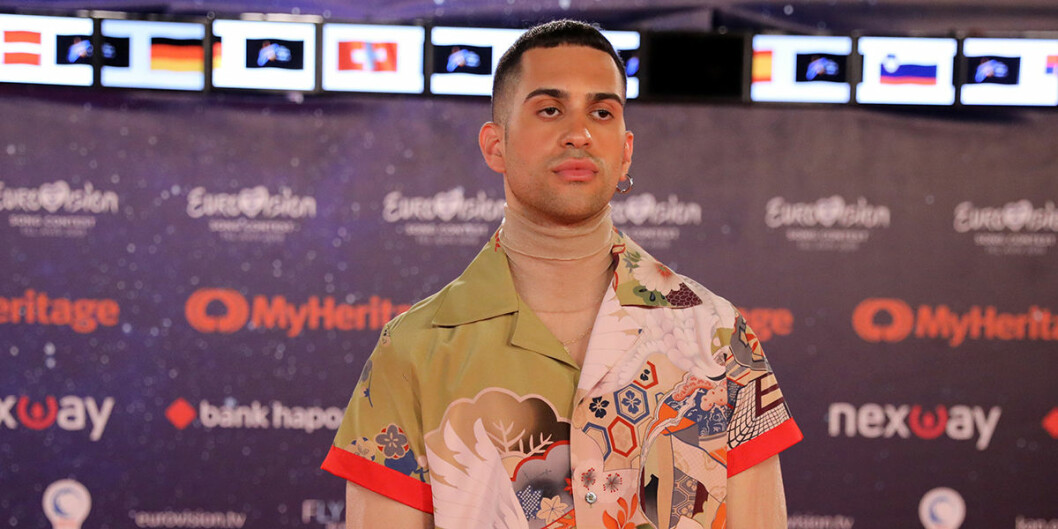Mahmood. Mahmood representerar Italien i ESC