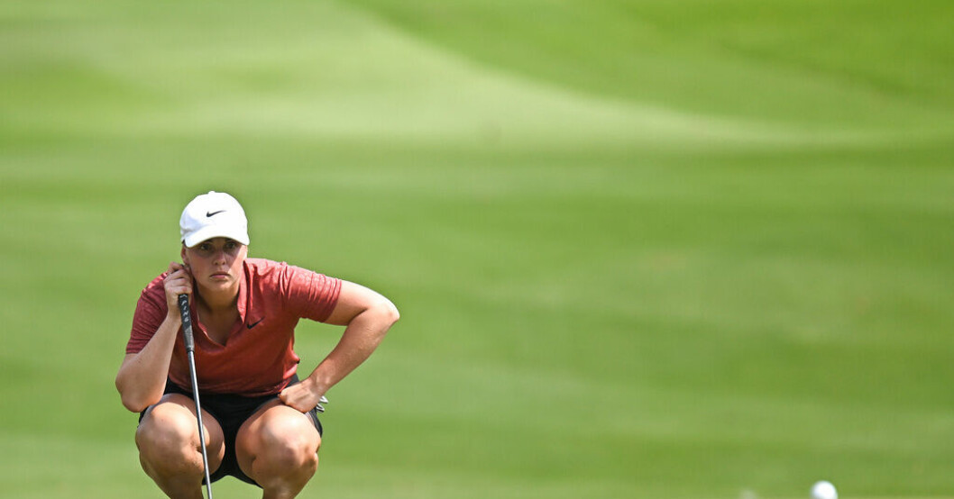 Stark och Nordqvist delad fyra i Thailand