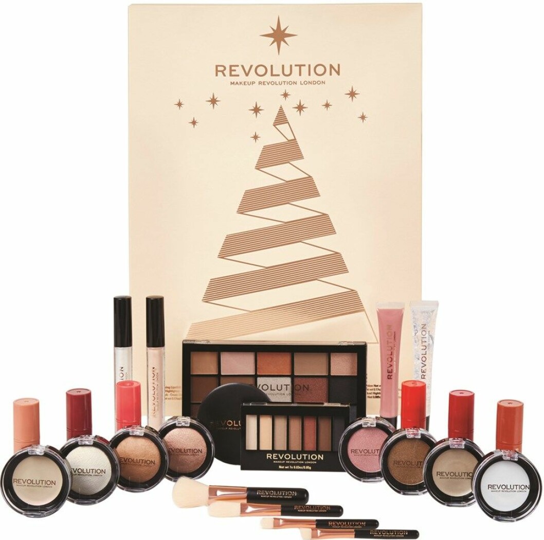 Adventskalender från Revolution