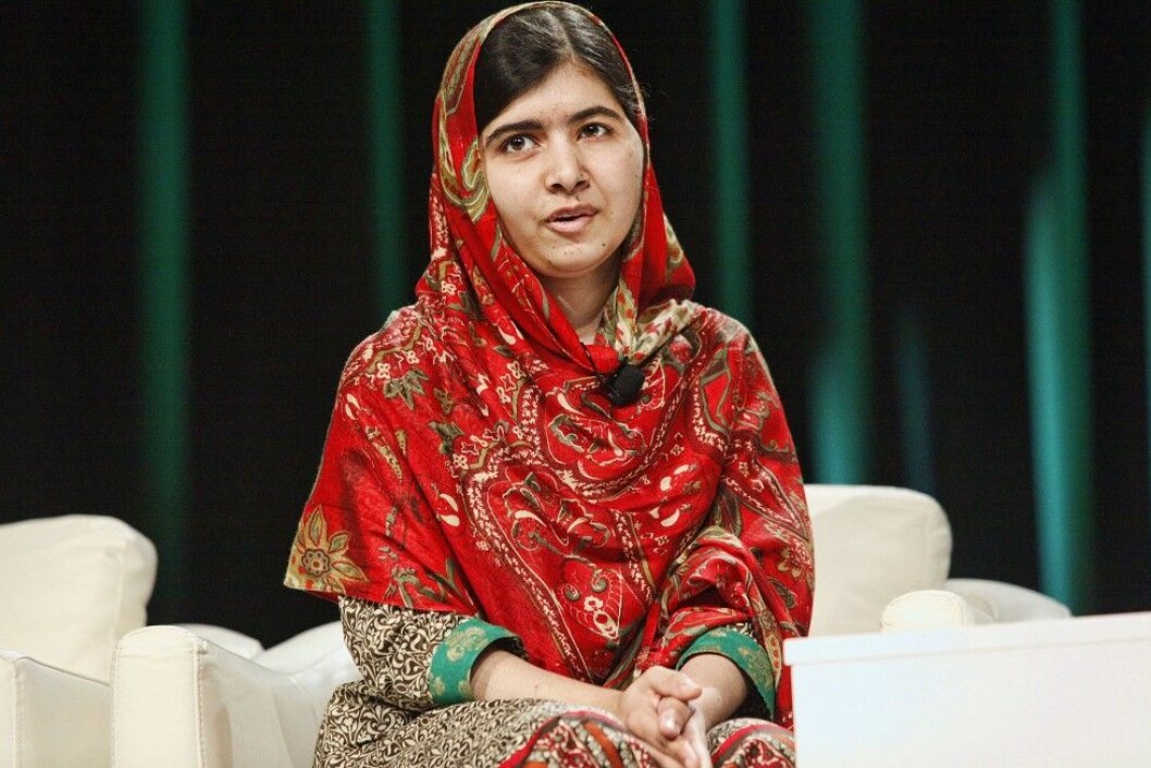 Foto: All Over Press Forbes Under 30 Summit, Philadelphia, America - 21 Oct 2014