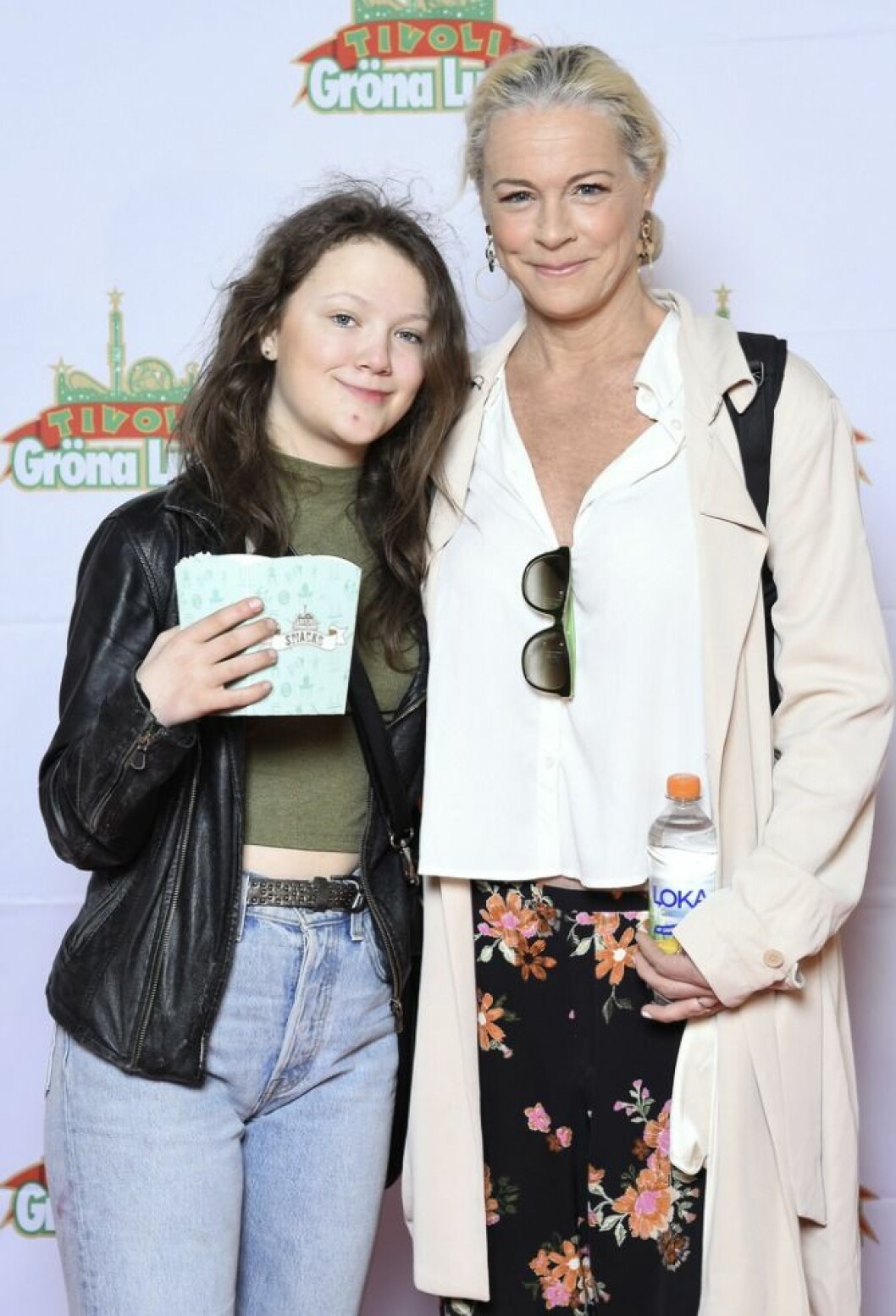 FOTO: Karin Törnblom/TT Beata och Malena