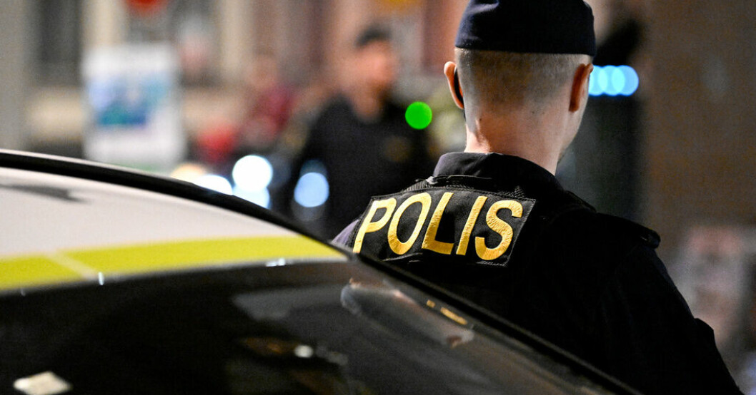 Målet om 10|000 fler poliser kommer att kunna nås, men det handlar snarare om att det blir en högre andel civilanställda, enligt Brå. Arkivbild. Brå och facket eniga: Vi når inte polismålet